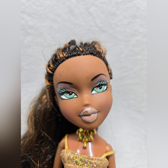 Bratz Formal Funk Sasha Original - Picture 4 of 9